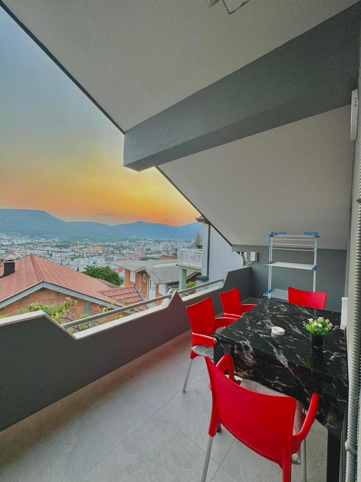 Apartman Amina Mostar Zewnętrze zdjęcie